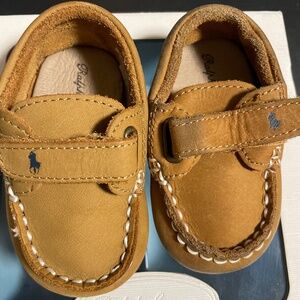 Infant Loafers Ralph Lauren